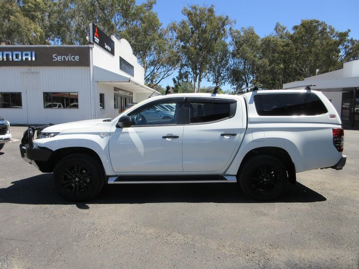 2021 Mitsubishi Triton GLX-R