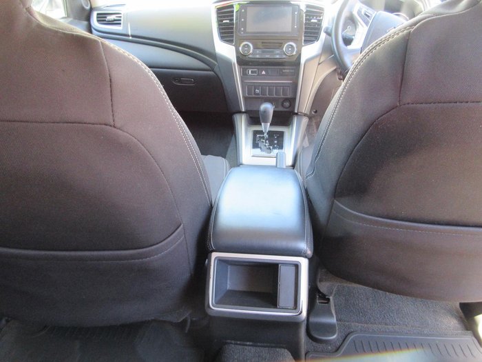 2021 Mitsubishi Triton GLX-R