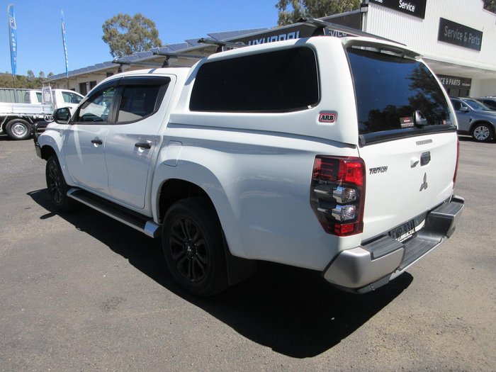 2021 Mitsubishi Triton GLX-R