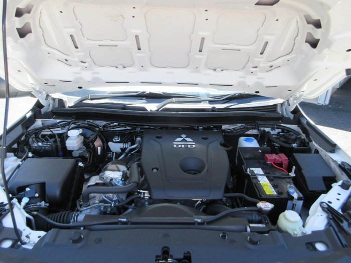 2021 Mitsubishi Triton GLX-R