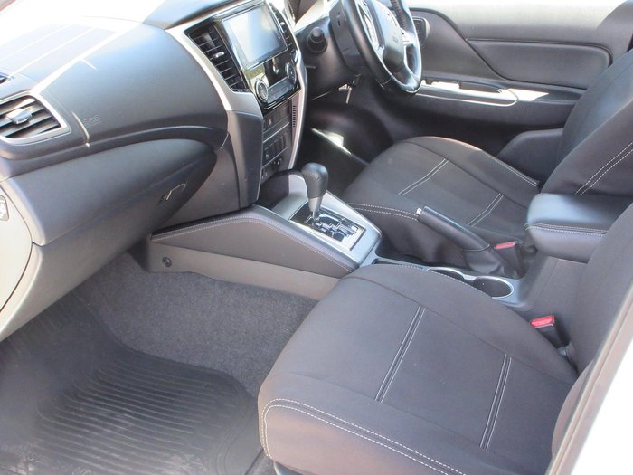 2021 Mitsubishi Triton GLX-R