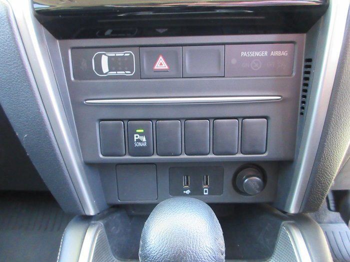 2021 Mitsubishi Triton GLX-R