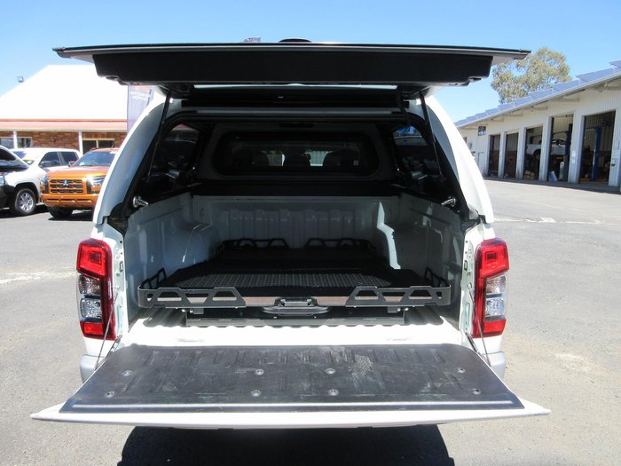 2021 Mitsubishi Triton GLX-R