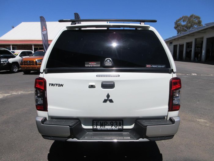 2021 Mitsubishi Triton GLX-R