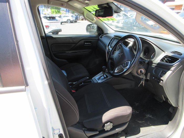 2021 Mitsubishi Triton GLX-R