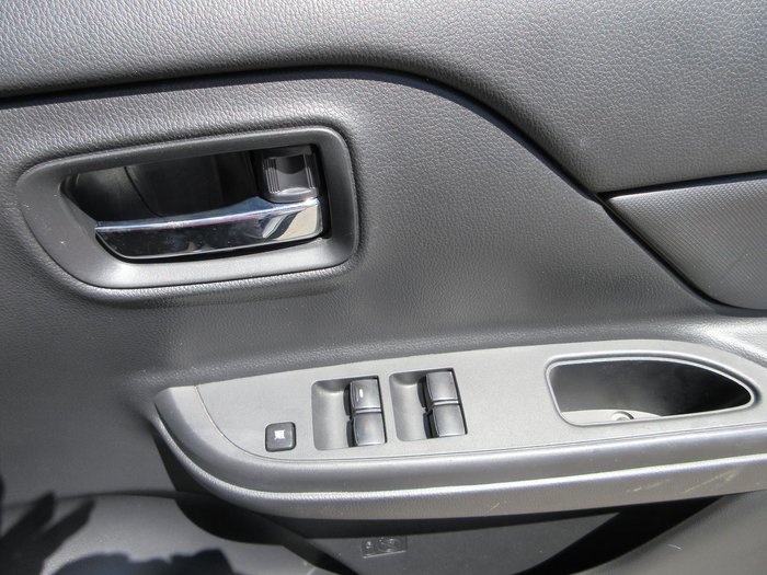 2021 Mitsubishi Triton GLX-R