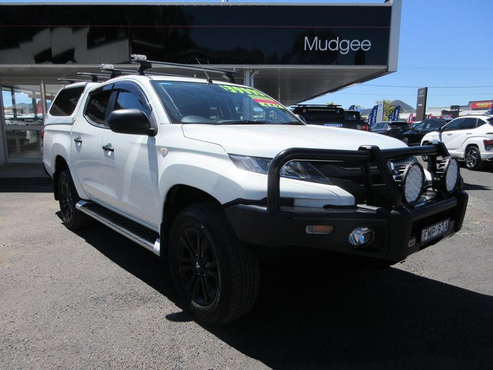 2021 Mitsubishi Triton GLX-R