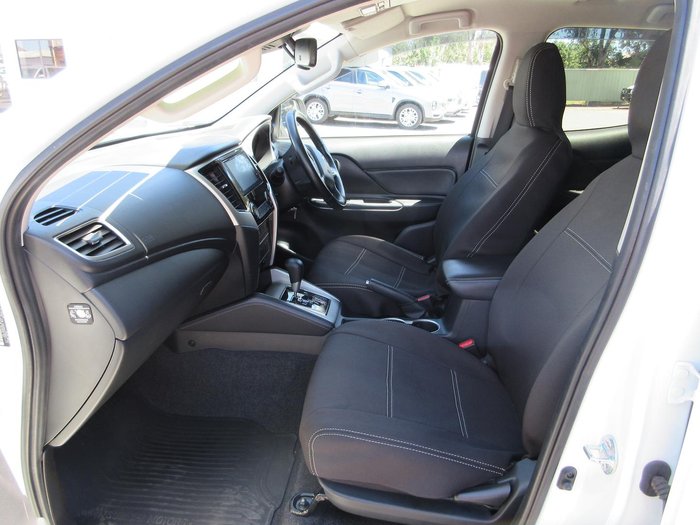 2021 Mitsubishi Triton GLX-R