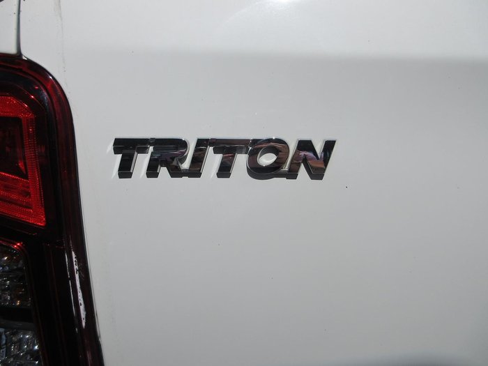 2021 Mitsubishi Triton GLX-R