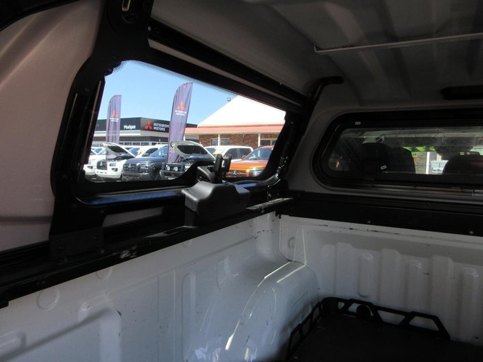 2021 Mitsubishi Triton GLX-R