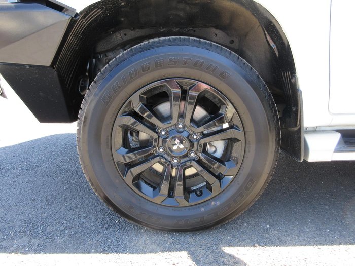 2021 Mitsubishi Triton GLX-R