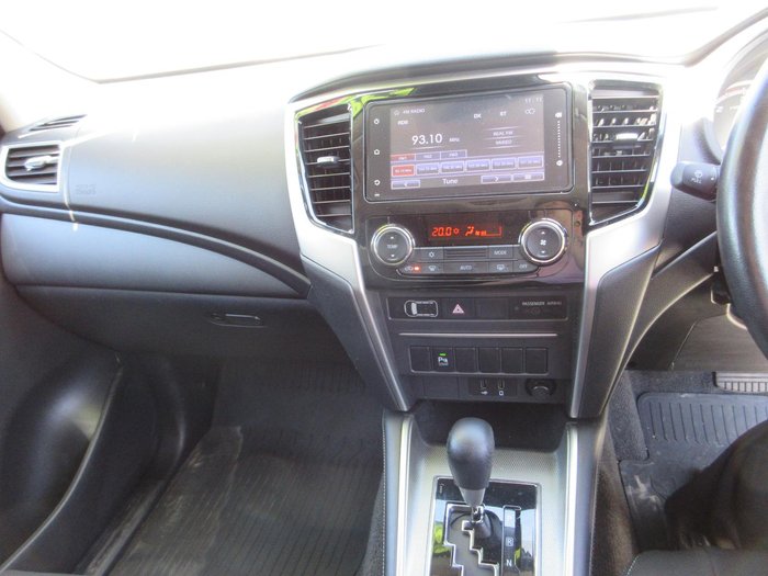 2021 Mitsubishi Triton GLX-R