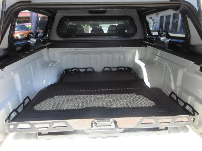 2021 Mitsubishi Triton GLX-R