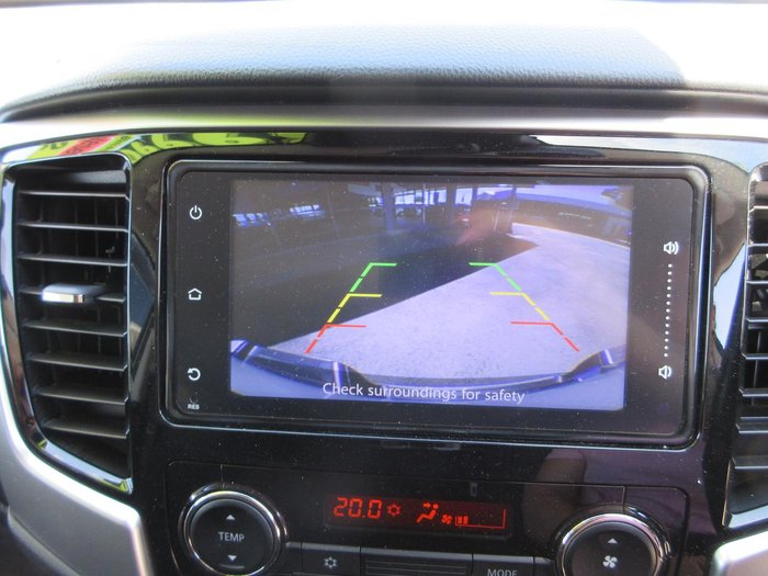 2021 Mitsubishi Triton GLX-R