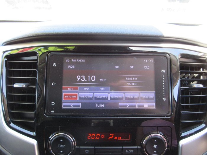 2021 Mitsubishi Triton GLX-R