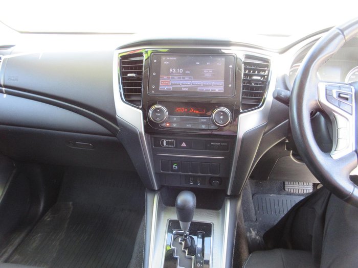 2021 Mitsubishi Triton GLX-R