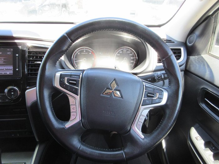 2021 Mitsubishi Triton GLX-R