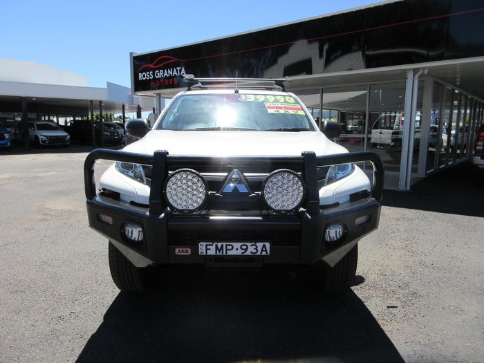 2021 Mitsubishi Triton GLX-R