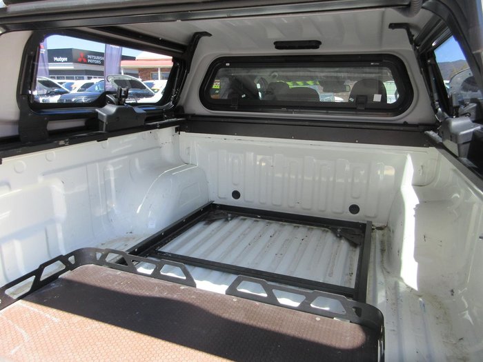 2021 Mitsubishi Triton GLX-R