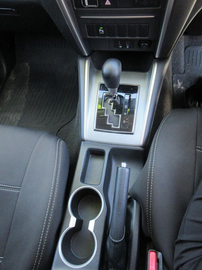 2021 Mitsubishi Triton GLX-R