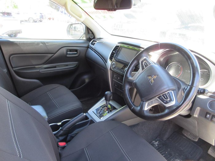 2021 Mitsubishi Triton GLX-R