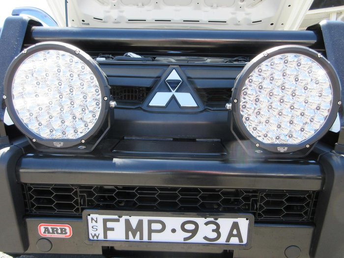 2021 Mitsubishi Triton GLX-R