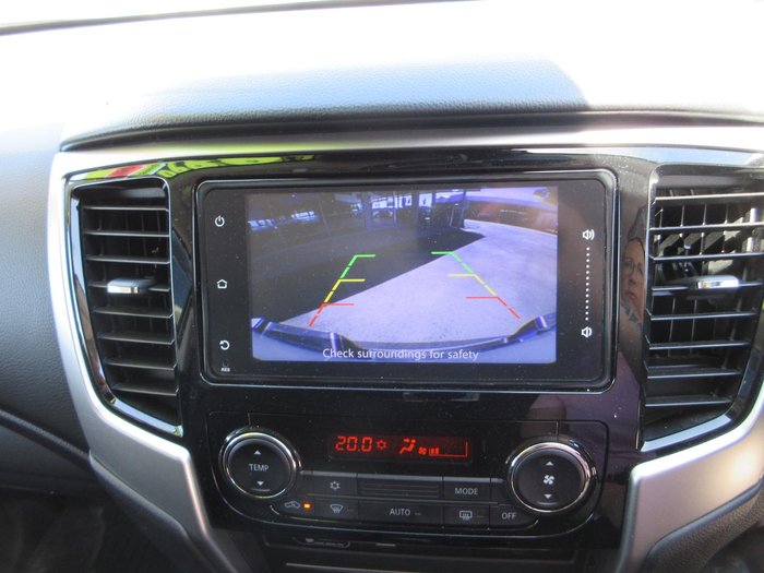 2021 Mitsubishi Triton GLX-R