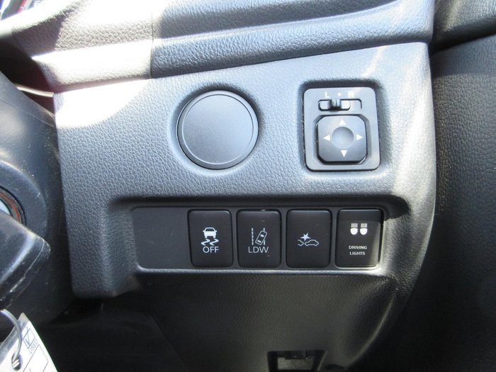 2021 Mitsubishi Triton GLX-R