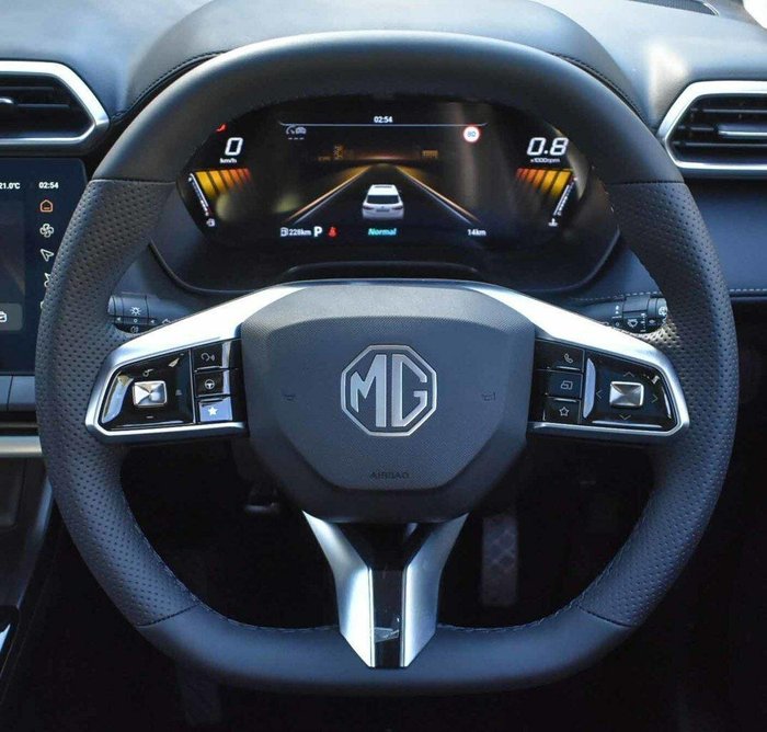 2024 MG ZS Essence Hybrid+