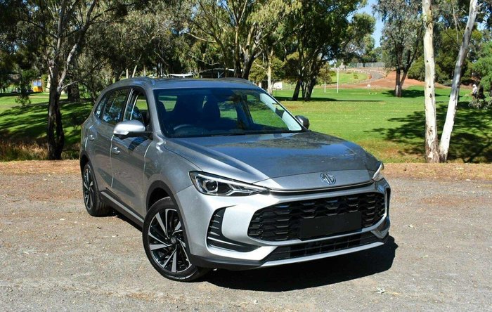 2024 MG ZS Essence Hybrid+