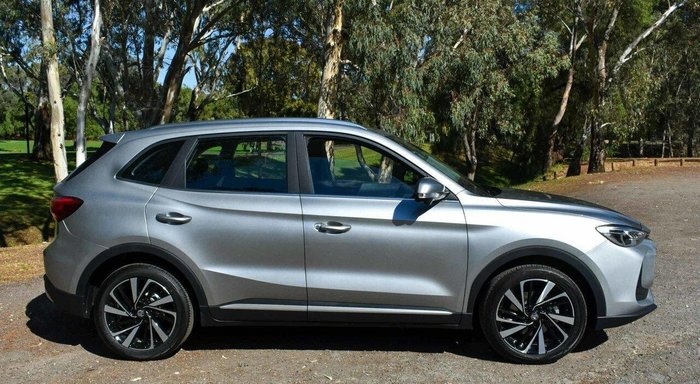 2024 MG ZS Essence Hybrid+