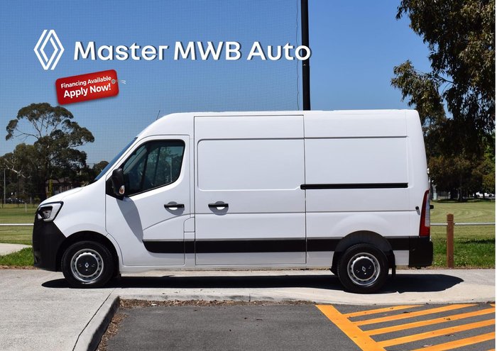 2024 Renault Master Pro 110kW