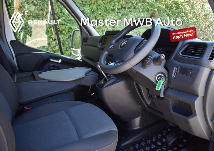 2024 Renault Master Pro 110kW