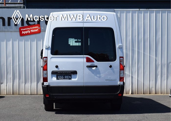 2024 Renault Master Pro 110kW