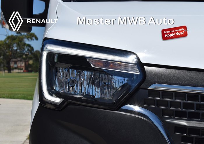 2024 Renault Master Pro 110kW