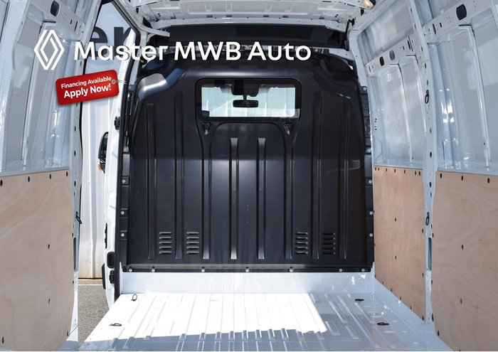 2024 Renault Master Pro 110kW