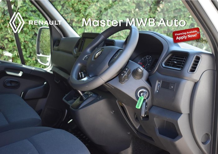 2024 Renault Master Pro 110kW