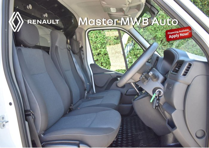 2024 Renault Master Pro 110kW