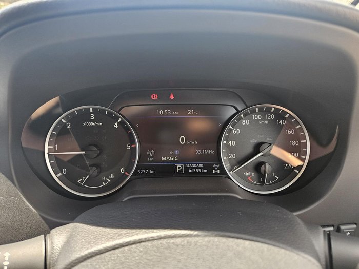 2023 Nissan Navara ST