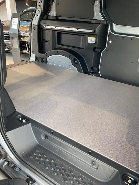 2024 Volkswagen ID. Buzz Cargo BEV550