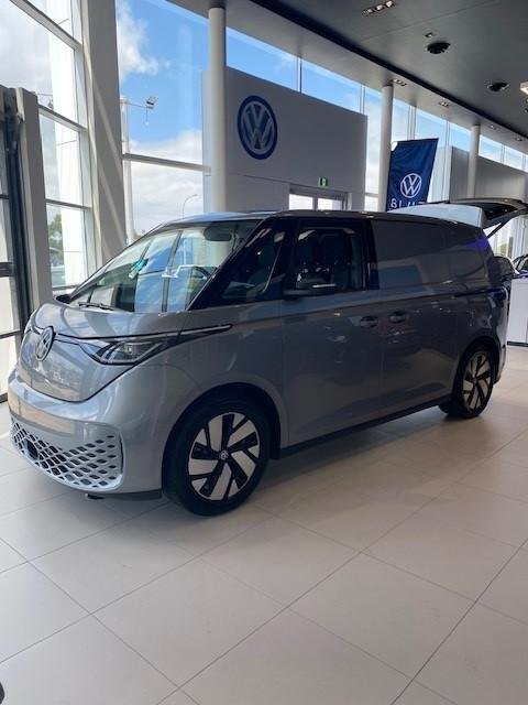 2024 Volkswagen ID. Buzz Cargo BEV550