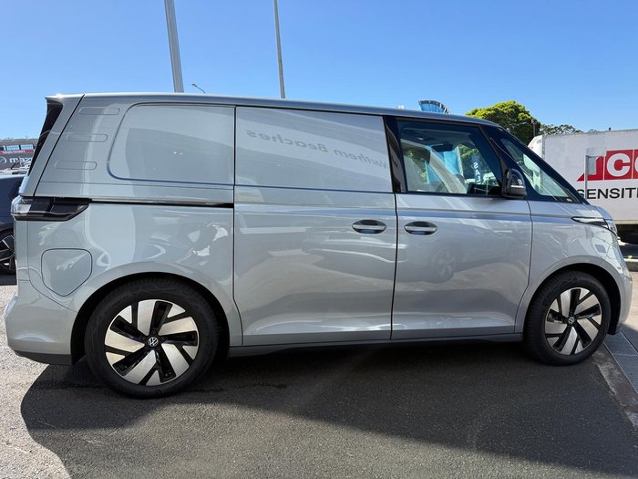 2024 Volkswagen ID. Buzz Cargo BEV550