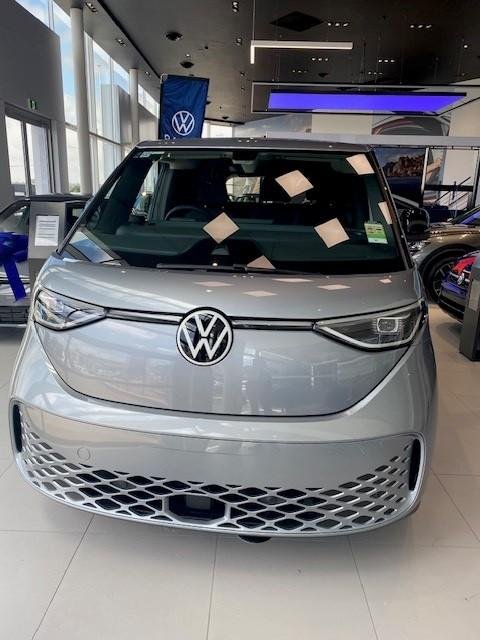 2024 Volkswagen ID. Buzz Cargo BEV550