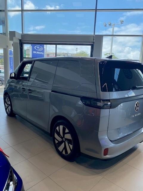 2024 Volkswagen ID. Buzz Cargo BEV550