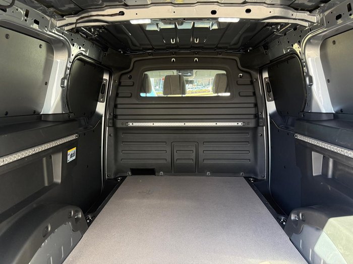 2024 Volkswagen ID. Buzz Cargo BEV550