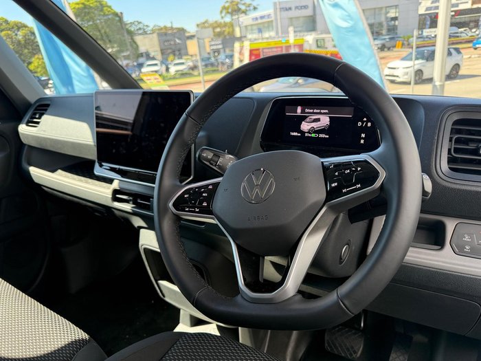 2024 Volkswagen ID. Buzz Cargo BEV550