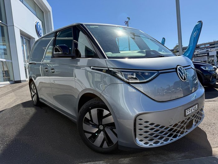 2024 Volkswagen ID. Buzz Cargo BEV550