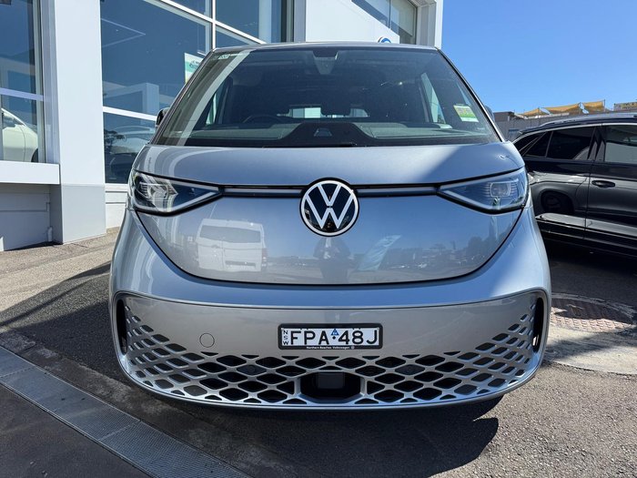 2024 Volkswagen ID. Buzz Cargo BEV550