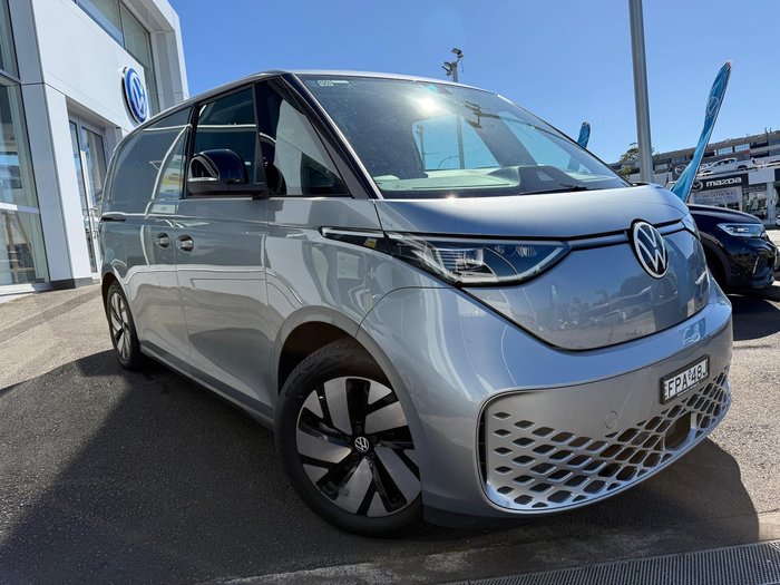 2024 Volkswagen ID. Buzz Cargo BEV550