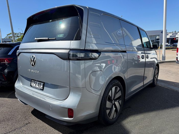 2024 Volkswagen ID. Buzz Cargo BEV550